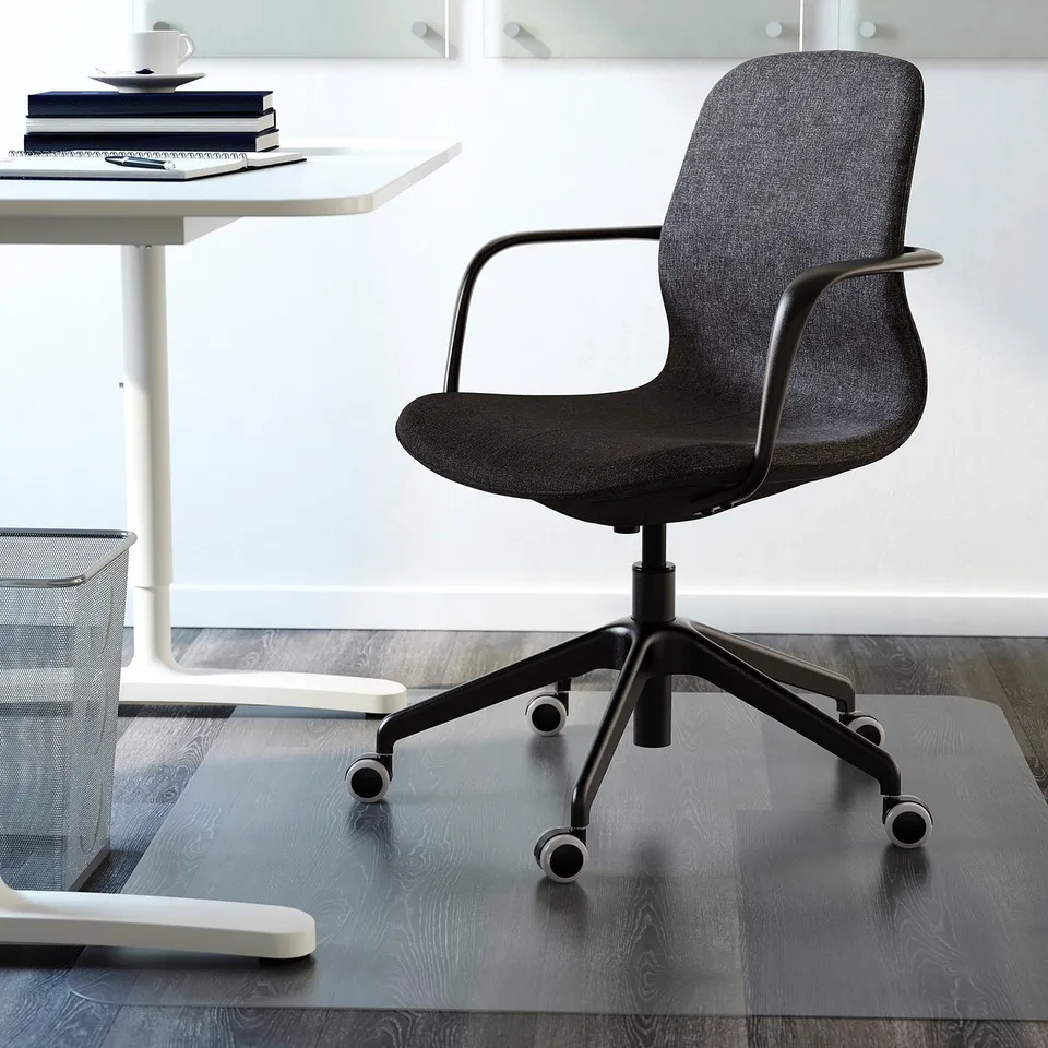 part: LÅNGFJÄLL conference chair with armrests
