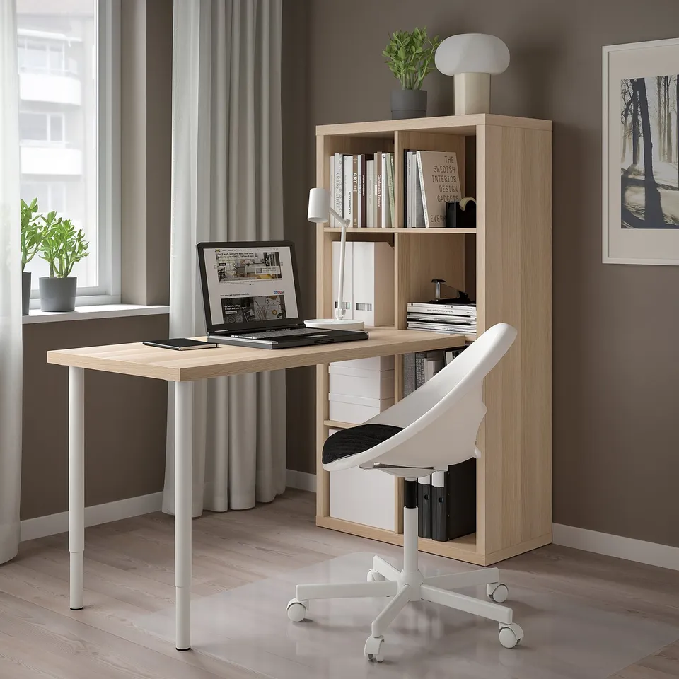 KALLAX / LAGKAPTEN in a room
