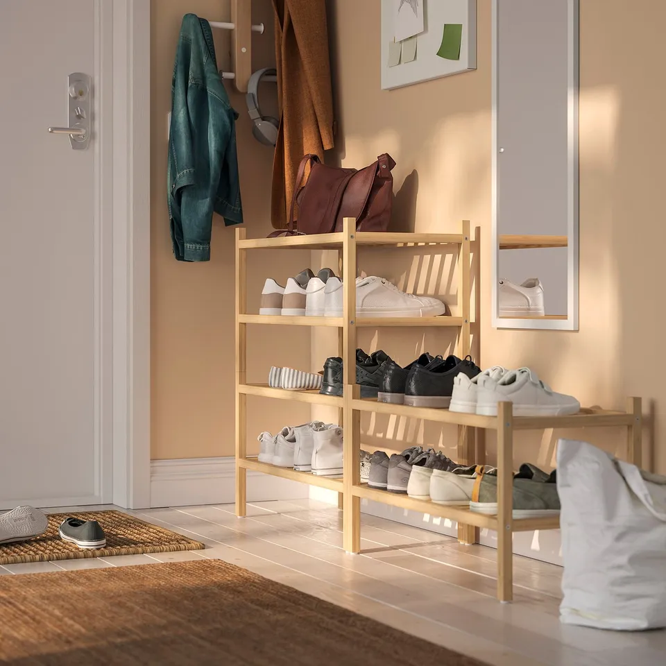 part: VASSKÄR shoe rack