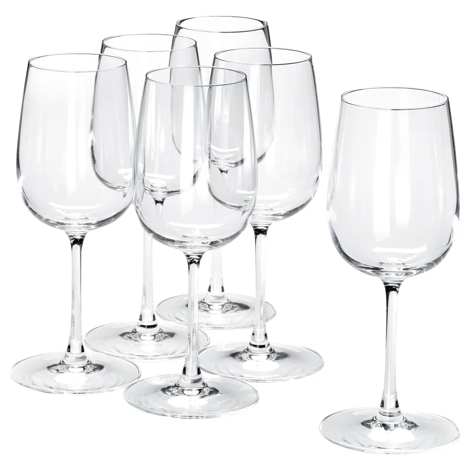 part: STORSINT white wine glass