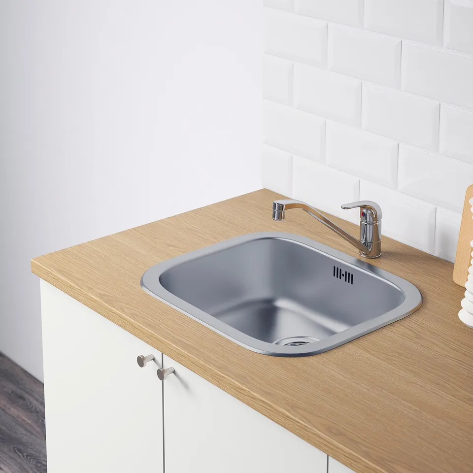 part: KNOXHULT base cabinet with doors and drawer