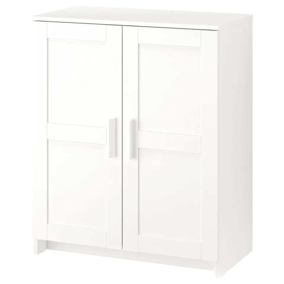 part: BRIMNES cabinet with doors