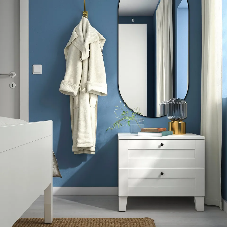 part: SANNIDAL drawer front