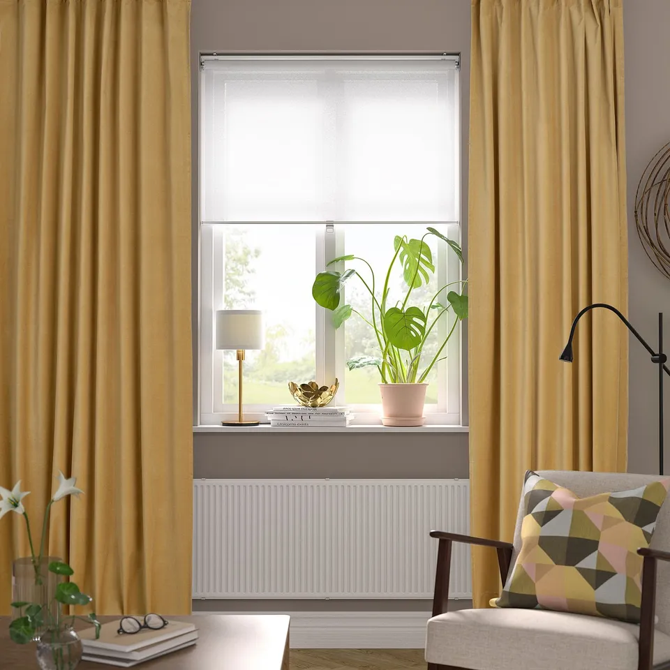 part: SANELA curtains, 1 pair