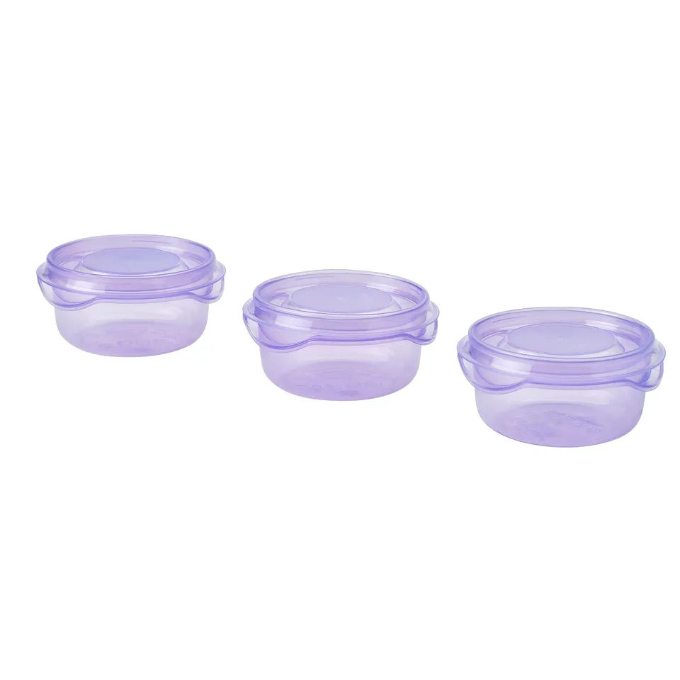 part: PRUTA food container with lid