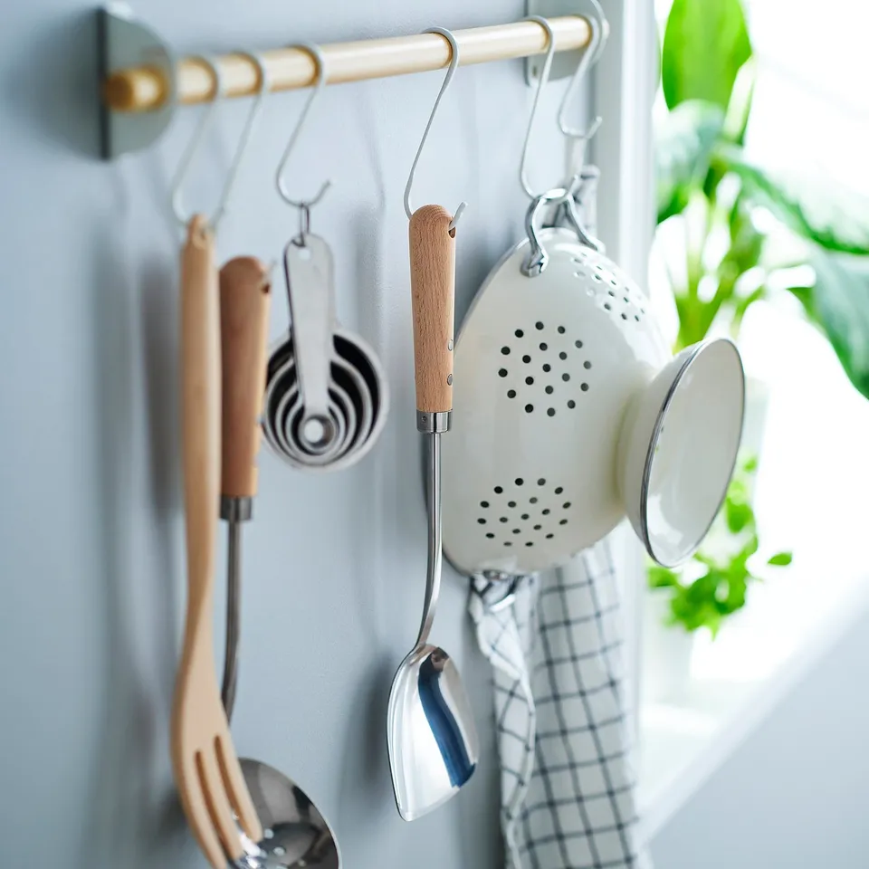 part: VARDAGEN wok spatula