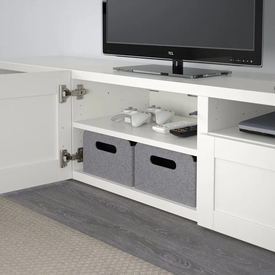 part: BESTÅ soft closing/push-open hinge