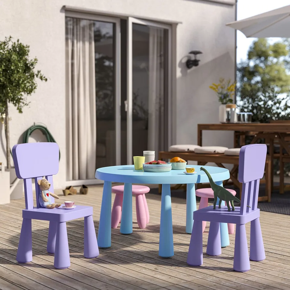 part: MAMMUT children's chair