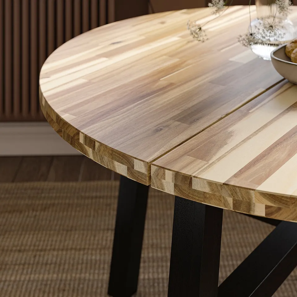 part: SKOGSTA dining table