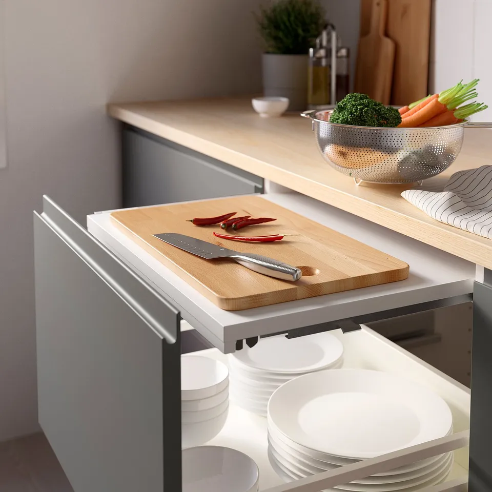 part: UTRUSTA pull-out work surface