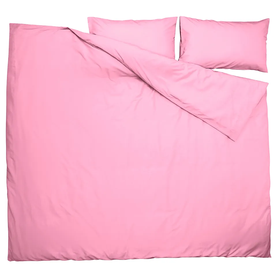 part: PILTANDVINGE duvet cover and 2 pillowcases