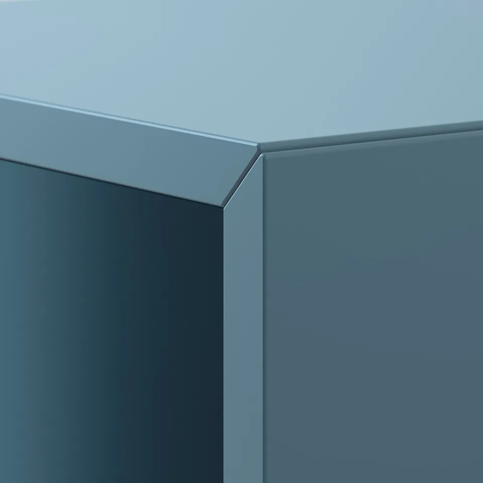 Modern storage furniture, clean lines & robust materials.