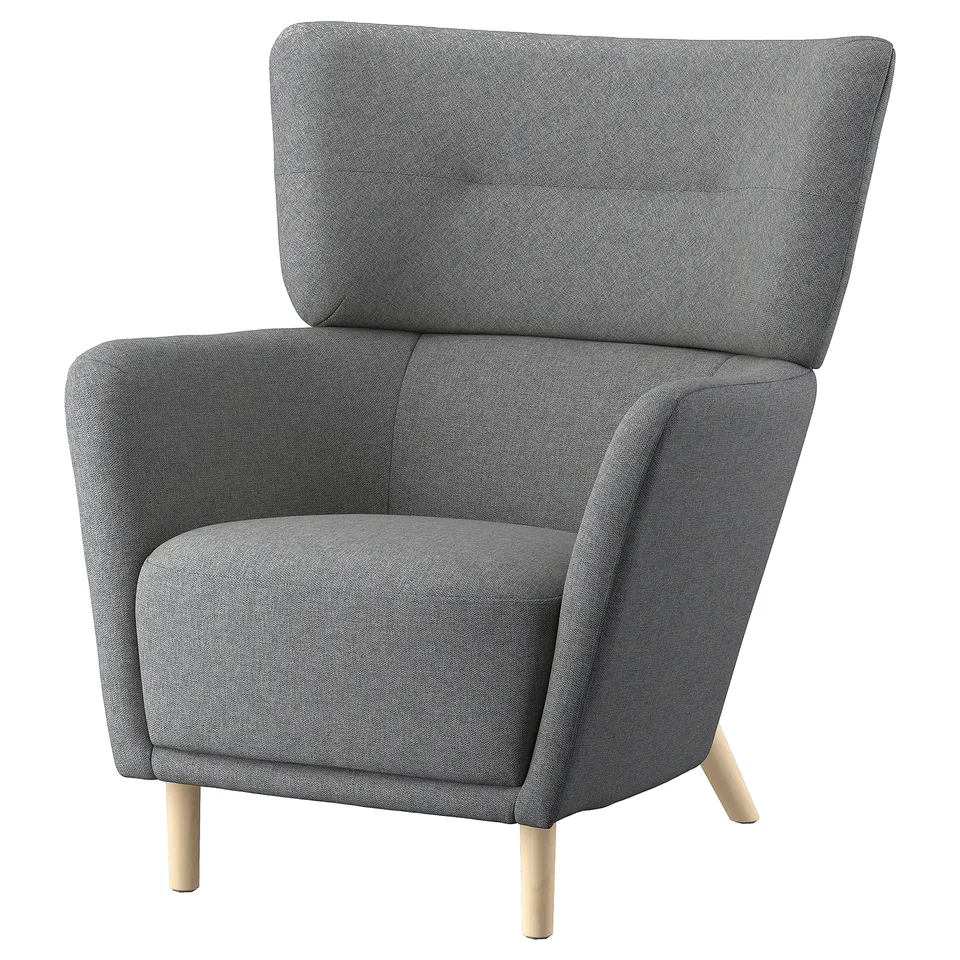 part: OSKARSHAMN wing chair