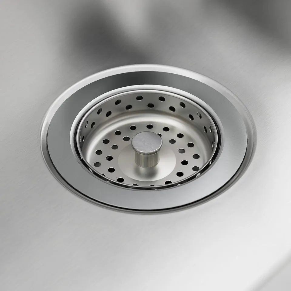 part: FYNDIG inset sink, 1 bowl