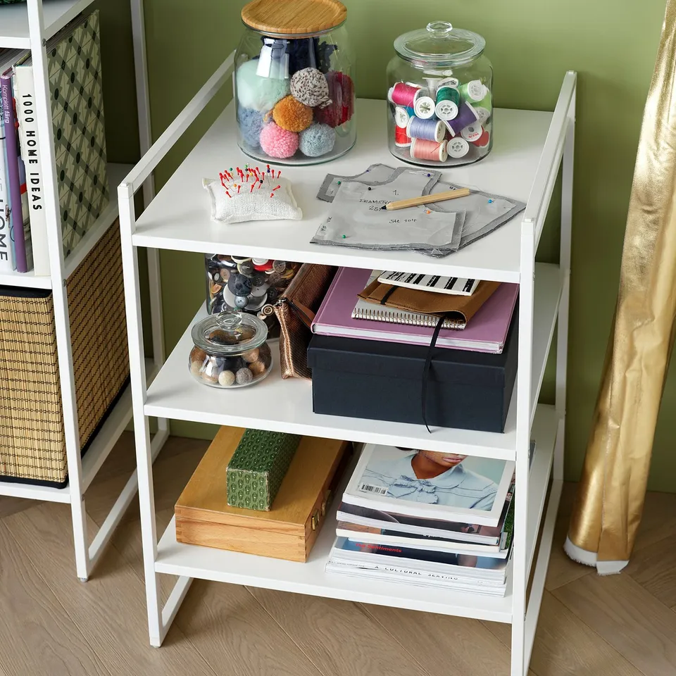 part: JONAXEL shelving unit