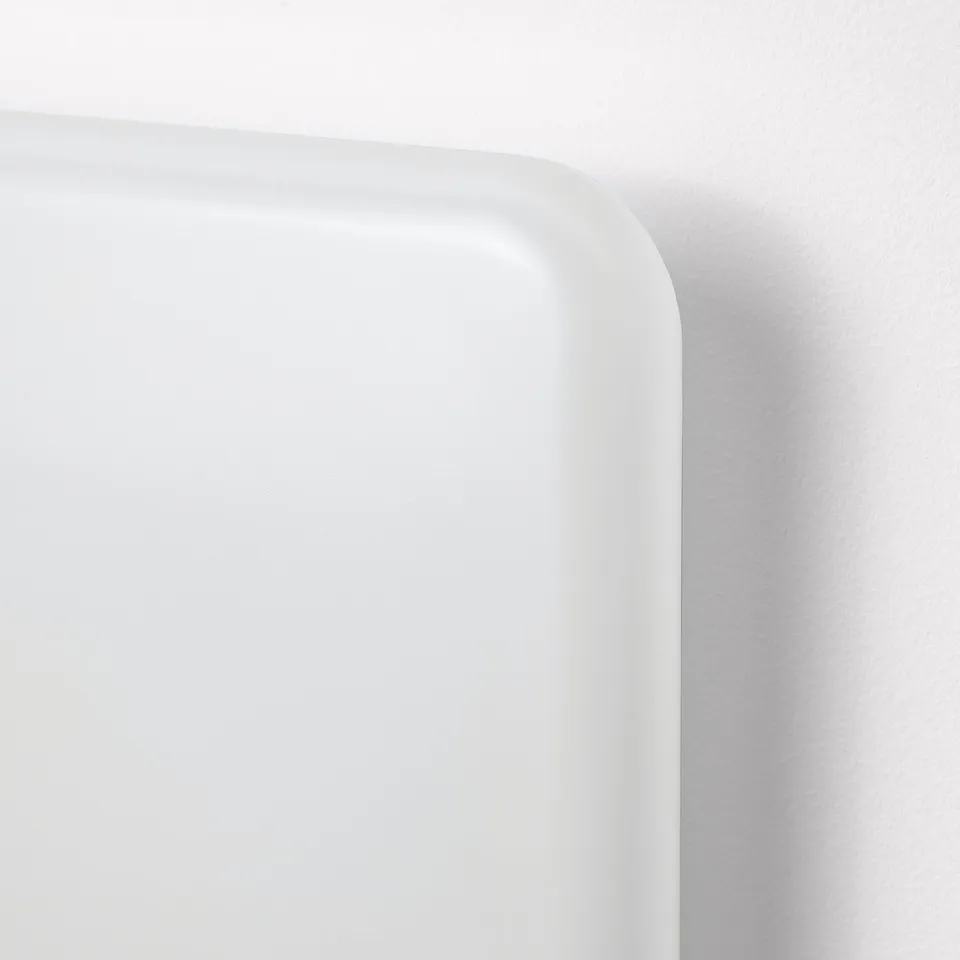 JETSTRÖM LED wall light panel, smart dimmable/wired-in colour and white spectrum, 30x30 cm