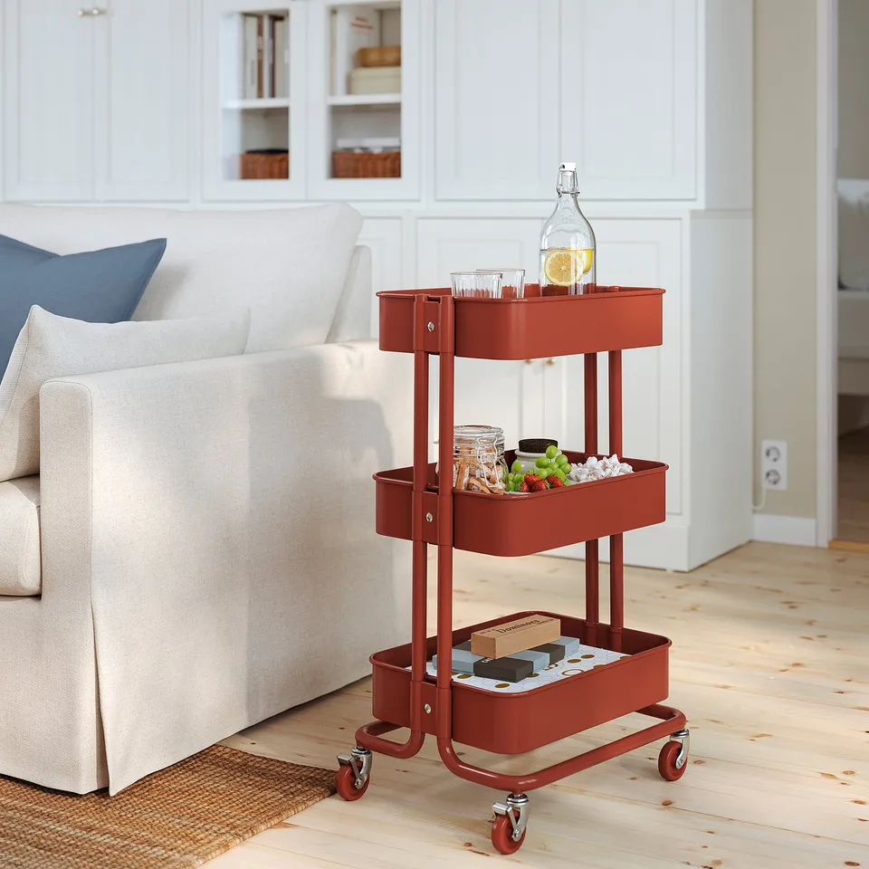 part: RÅSKOG trolley