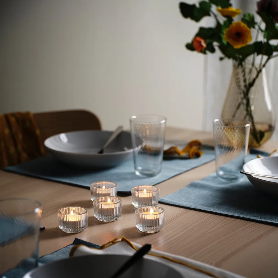 part: FINSMAK tealight holder