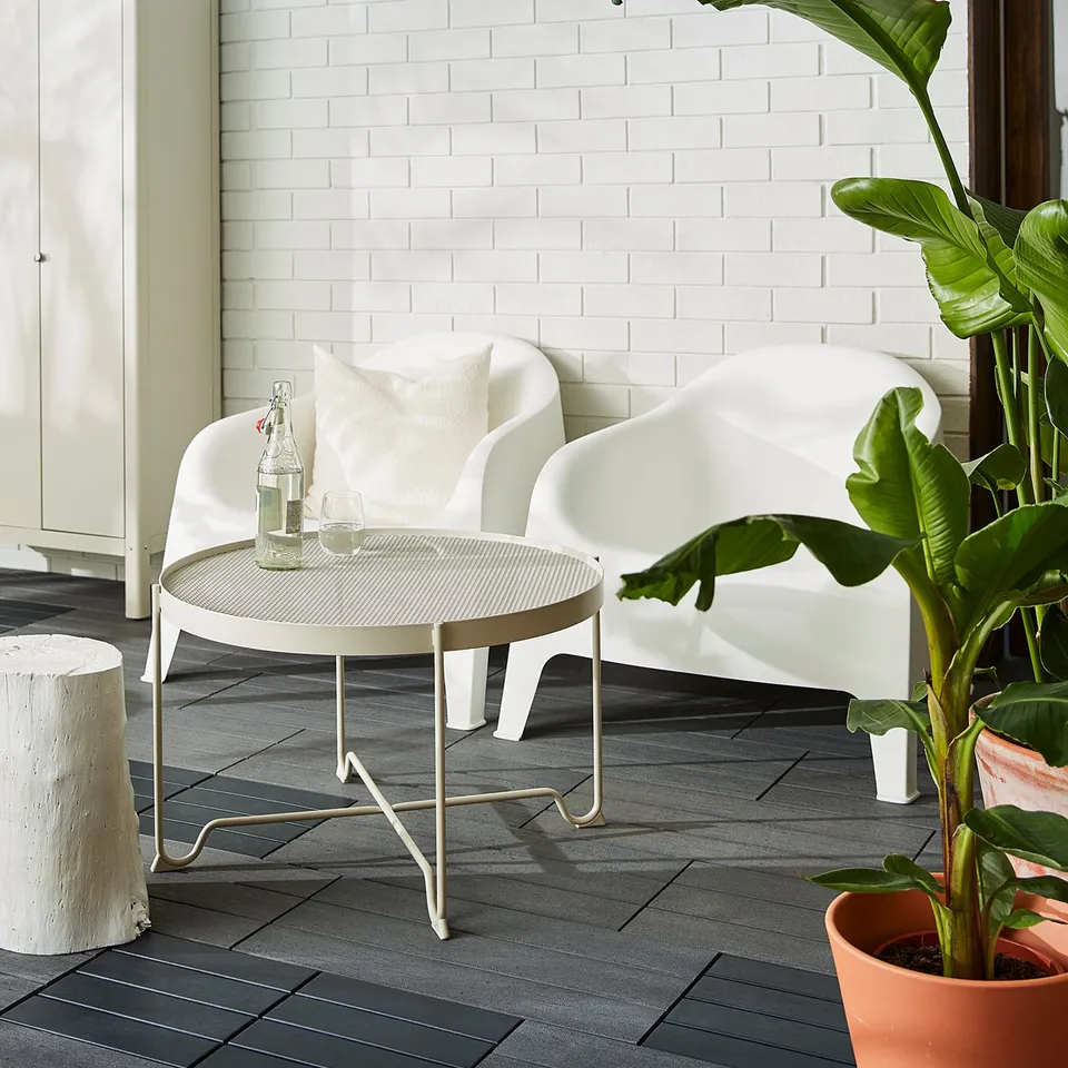 part: KROKHOLMEN coffee table, outdoor