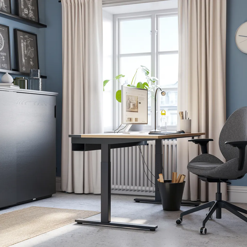 part: MITTZON desk