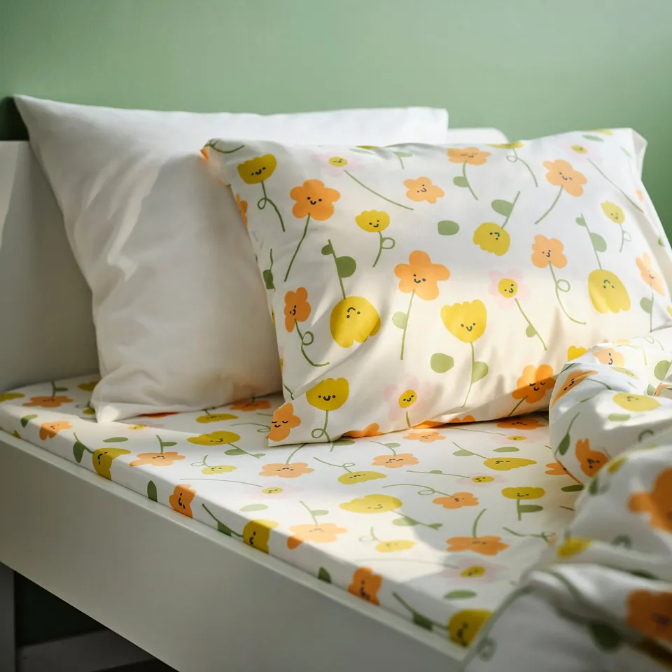 part: BARNDRÖM fitted sheet