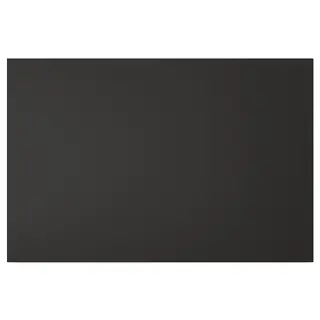 NICKEBO drawer front, matt anthracite, 60x40 cm