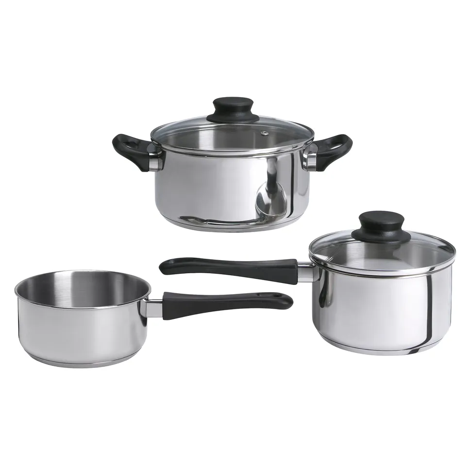 part: ANNONS 5-piece cookware set