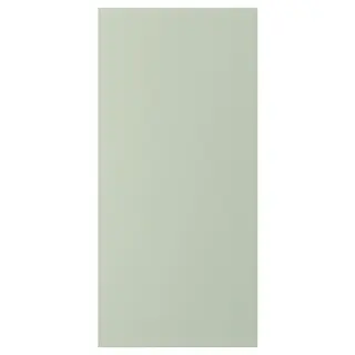 STENSUND cover panel, light green, 39x83 cm