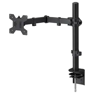 STUBBERGET bracket for monitor, black