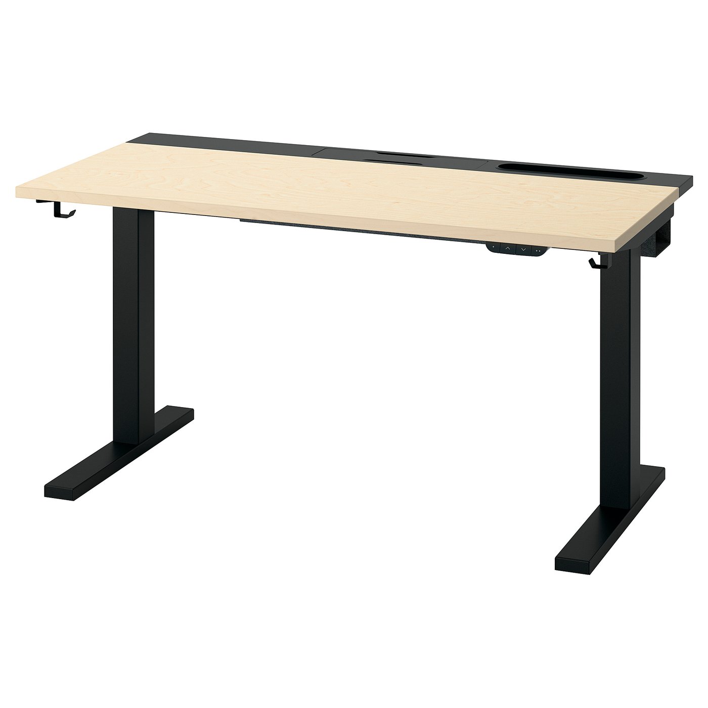 part: MITTZON desk sit/stand