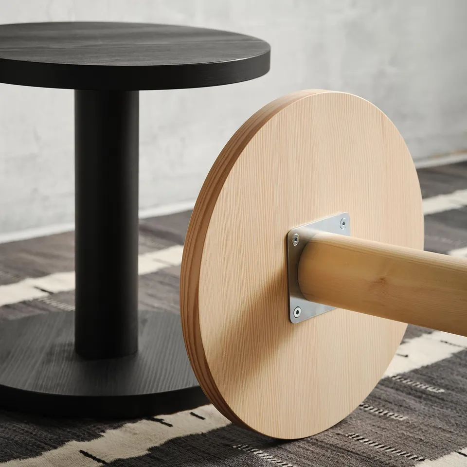 part: STOCKHOLM 2025 side table