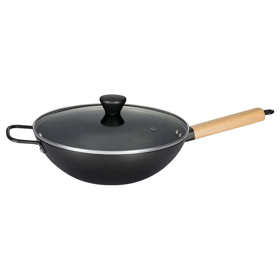 part: VARDAGEN wok with lid