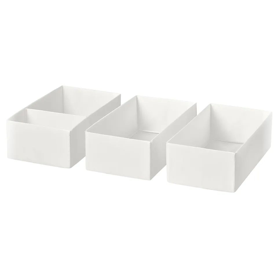 part: SKUBB box, set of 3