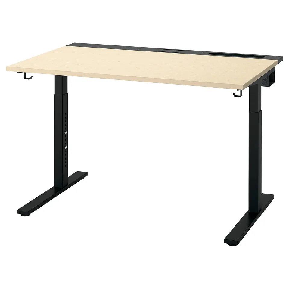 part: MITTZON desk