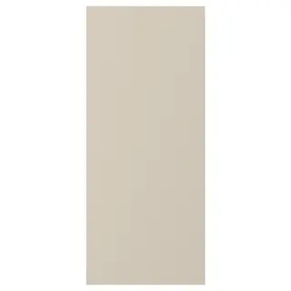 HAVSTORP door, beige, Width 29.7 x Height 69.7 cm