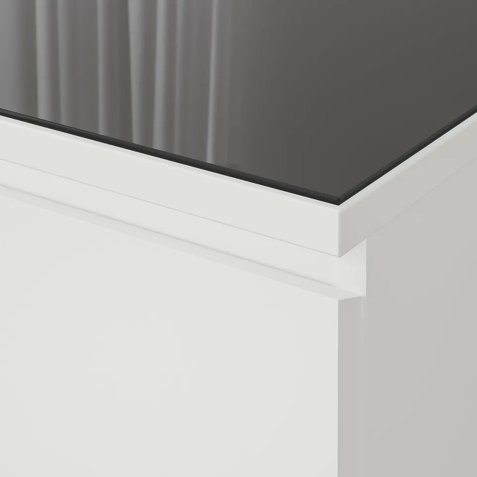 part: MALM glass top