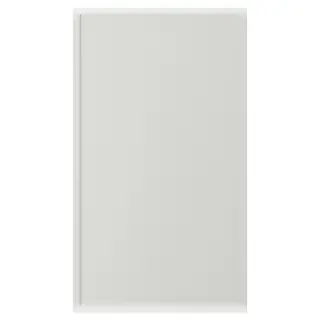 ASPUDDEN door, light grey, Width 39.7 x Height 69.7 cm
