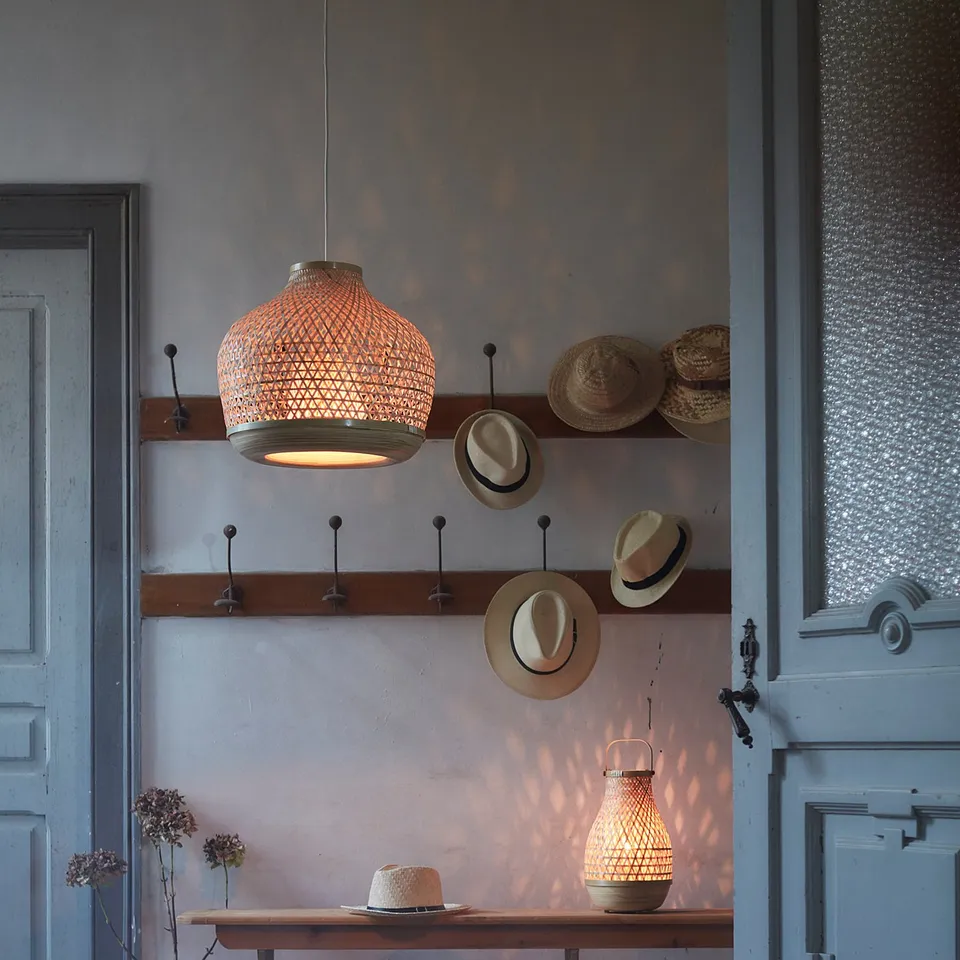 part: MISTERHULT pendant lamp
