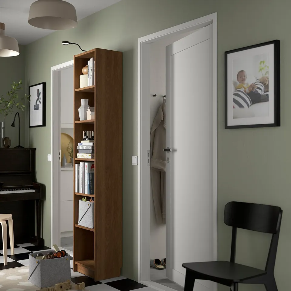part: BILLY bookcase