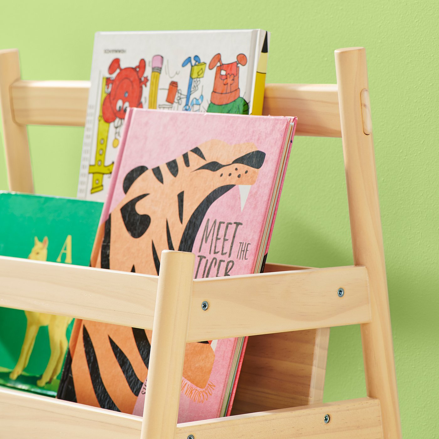 part: FLISAT book display