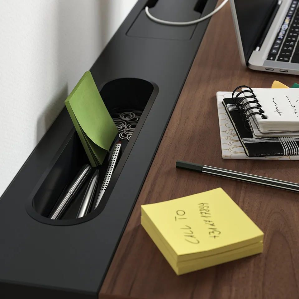 part: MITTZON desk