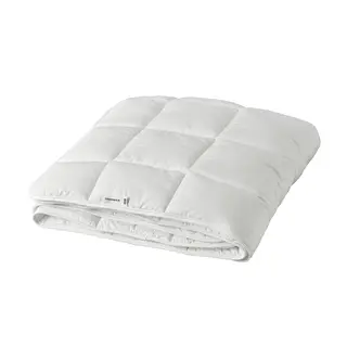 STRANDMOLKE duvet, light warm, 150x200 cm