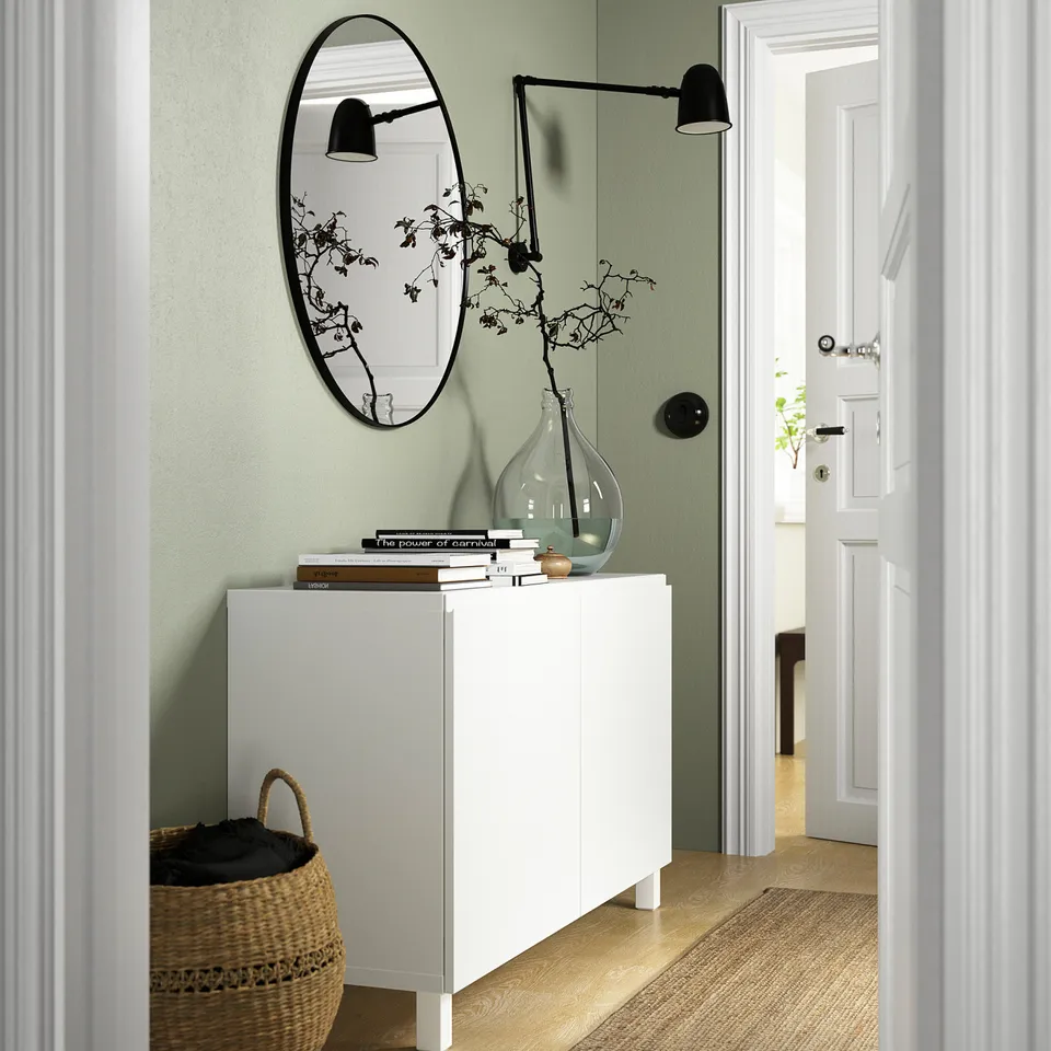 BESTÅ in a room