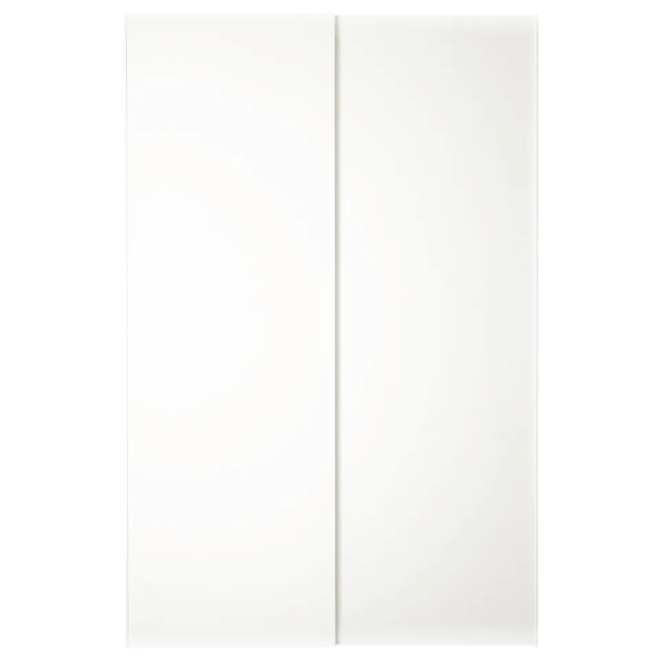 part: HASVIK pair of sliding doors