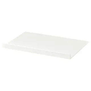 NYTTIG hob separator for drawer, white, 60 cm