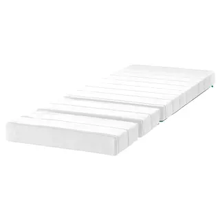 INNERLIG sprung mattress for extendable bed, Width 80 cm