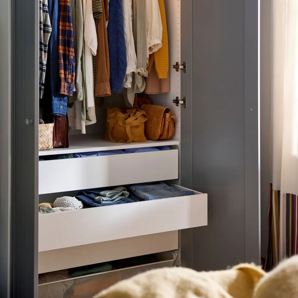 part: KOMPLEMENT drawer