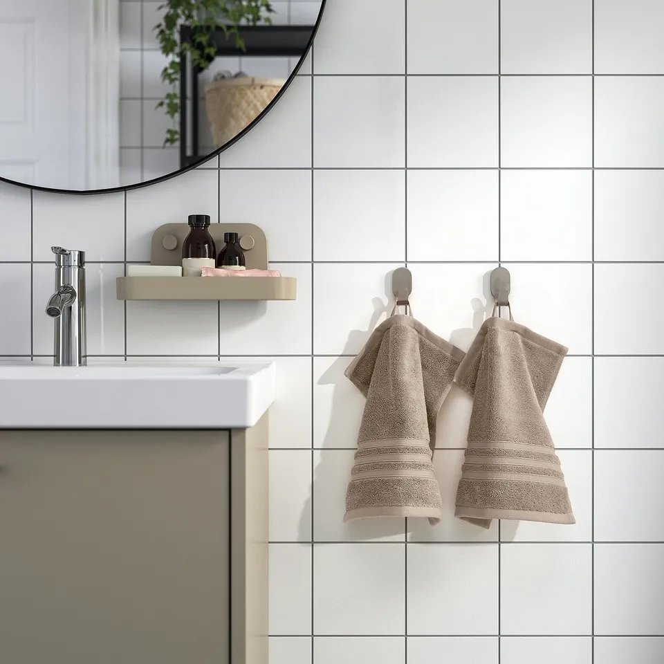 part: BROKGLIM washcloth