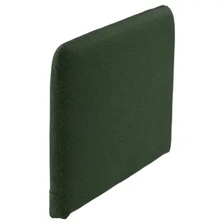 SÖDERHAMN armrest, Johanneshov dark green, Width 82 x Depth 6 x Height 53 cm