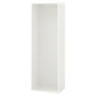 PLATSA frame, white